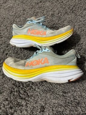 Hoka bondi 8